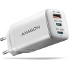 axagon acu dpq65w gan nabijecka do site 65w 3x port usb a dual usb c pd3 0 qc4 pps apple ien514130