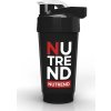 Nutrend Šejkr 700 ml, černý