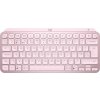 Logitech MX Keys Mini Minimalist Wireless Illuminated Keyboard - ROSE (US verze)