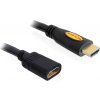 Delock HDMI 1.4 prodlužovací kabel A/A samice/samec, délka 5m (83082)