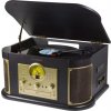 Technaxx Bluetooth přehrávač CD/gramofon/kazeta, konvertor – převod do MP3 formátu (TX-103)