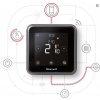 Honeywell Lyric T6R Smart Thermostat Bezdrátový Y6H910RW4055