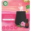 Air Wick aroma vaporizér + náplň Svůdná vůně růže