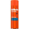 Gillette Fusion5 Ultra Moisturizing Gel na holení, 200 ml