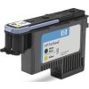 HP 72 Matte Black and Yellow Printhead pro DJ T1100 (C9384A) - originální