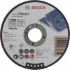 Bosch dělicí kotouč rovný Expert for Inox - Rapido, 115mm, 1,0mm, 22,23mm