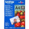 Brother BP71GA4 fotopapír A4 lesklý, 20 listů, 260g