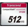 Transcend CF220I 512MB Industrial