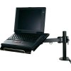 Držák pro notebook, 25,4 - 56 cm (10" - 22") nosnost 15 kg, černý