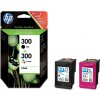 HP 300 Black+Color CN637EE