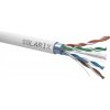 SOLARIX kabel, CAT6, FTP PVC, 500m, špulka