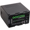 PATONA baterie pro digitální kameru SSL-JVC50/JVC75 7800mAh Li-Ion PREMIUM