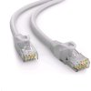 C-TECH kabel patchcord Cat6e, UTP, šedá, 1,5m