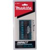 Makita E-12011 sada torzních bitů 1/4" Impact Black, 10 ks