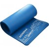 LifeFit Yoga Mat Exkluziv Plus, 180x60x1,5cm, modrá podložka