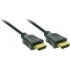 Solight HDMI kabel s Ethernetem, HDMI 1.4 A konektor - HDMI 1.4 A konektor, blistr, 5m