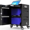 PORT CONNECT CHARGING CABINET 20 Tablets + 1 NB, černý