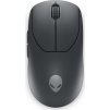 DELL myš Alienware Pro Wireless Gaming Mouse - (Dark Side of the Moon) (545-BBFP)