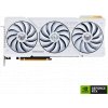 ASUS TUF Gaming GeForce RTX 4070 Ti SUPER 16GB GDDR6X White OC Edition