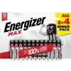 Energizer Alkaline Power - Mikrotužka AAA/8+4 zdarma