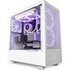 NZXT H5 Flow edition bílá