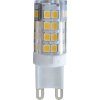 Solight LED žárovka G9, 3,5W, 3000K, 300lm