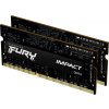 Kingston Fury Impact SODIMM DDR3L 8GB 1866MHz