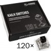 Glorious Kailh Box Black Switches, 120 ks