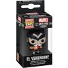 Funko POP Keychain: Marvel Luchadores- Venom