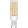 Solight LED žárovka G9, 6,0W, 3000K, 600lm