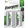 Energizer Nabíjecí baterie - D / HR20 - 2500 mAh POWER PLUS DUO, 2 ks