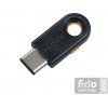 YubiKey 5C - USB-C, klíč/token s vícefaktorovou autentizaci, podpora Smart Card (2FA)
