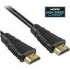HDMI kabel A - HDMI A male/male 0,5m HDMI v1.4 High Speed