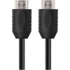 hdmi 2 0 high speed kabel a vidlice a vidlice 0 75 m obr galerie big ies70075179