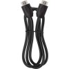 hdmi 2 0 high speed kabel a vidlice a vidlice 0 75 m obr galerie big ies70075176