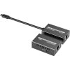 premiumcord usb c na hdmi extender pres patch kabel cat5e 6 6a 4k 60hz na 60m ien520353