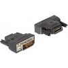 Delock redukce DVI-D - HDMI s LED (65024)