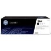 HP 56X Black LaserJet Toner Cartridge - originální