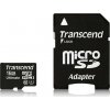 Transcend microSDHC 16GB UHS-I 600x Ultimate + adaptér