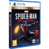 PS5 hra - Marvel’s Spider-Man Miles Morales Ultimate Edition