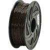 XtendLan filament PLA 1kg černý