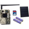 Fotopast Bolyguard BG310-M + solární panel, 32GB SD a 2x baterie ZDARMA