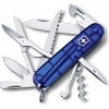 Victorinox Kapesní nůž Huntsman modrý vzor