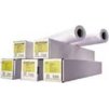 HP White Inkjet Paper, A1, 45 m, 80 g/m2 (InkJet Bond Paper)