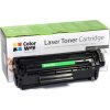 ColorWay kompatibilní toner s HP CE505X/ černý/ 6900 str.