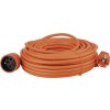 Prodlužovací kabel spojka 40m, oranžový