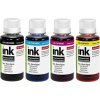 ColorWay alternativní inkoustová náplň pro CANON / GI-490/ G1400/ G2400/ G3400/ 4x 100ml Multipack