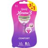 Wilkinson Sword Xtreme3 Comfort 3+1 ks