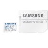 samsung microsdxc 256gb evo plus sd adapter ien520799