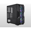 Coolermaster case MasterBox TD500 Mesh Black